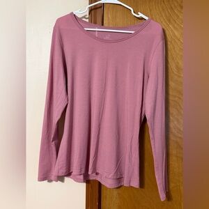 Woolx Remi long sleeve t-shirt